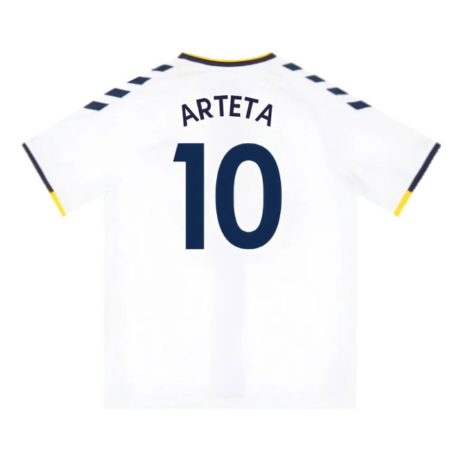 Everton 2021-22 Third Shirt (5XL) (Very Good) (ARTETA 10)