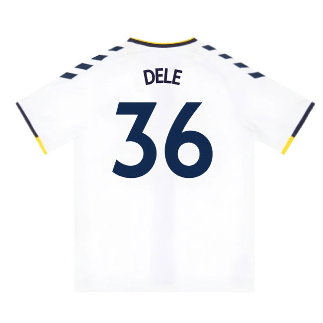 Everton 2021-22 Third Shirt (5XL) (Very Good) (DELE 36)