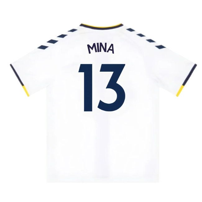 Everton 2021-22 Third Shirt (5XL) (Very Good) (MINA 13)