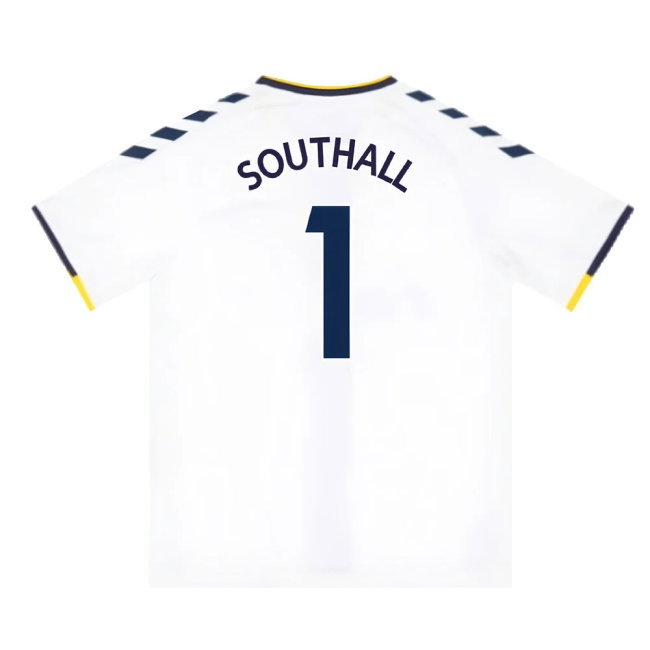 Everton 2021-22 Third Shirt (5XL) (Very Good) (SOUTHALL 1)