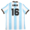 False Nein Argentina Home Vintage Shirt (AIMAR 16)