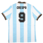 False Nein Argentina Home Vintage Shirt (CRESPO 9)