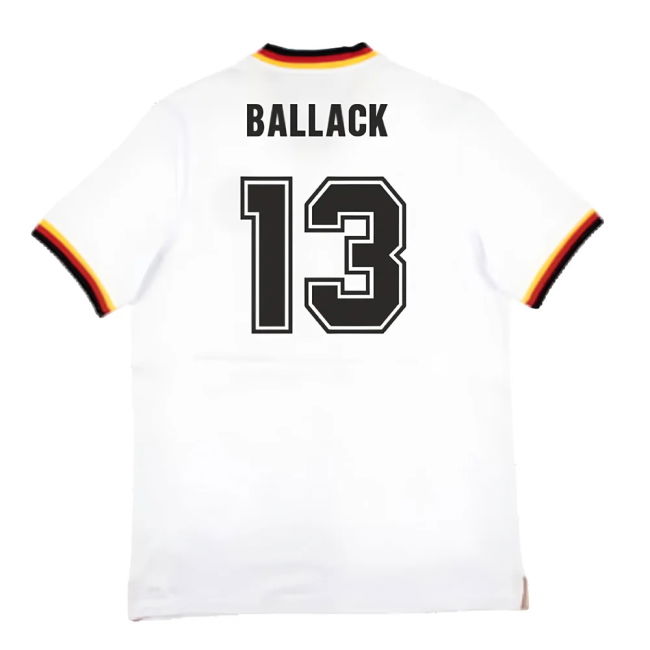 False Nein Germany Home Vintage Shirt (BALLACK 13)