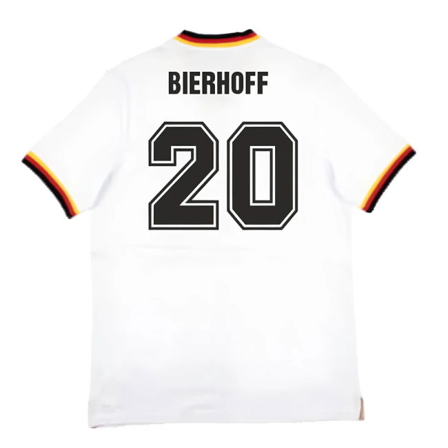 False Nein Germany Home Vintage Shirt (BIERHOFF 20)