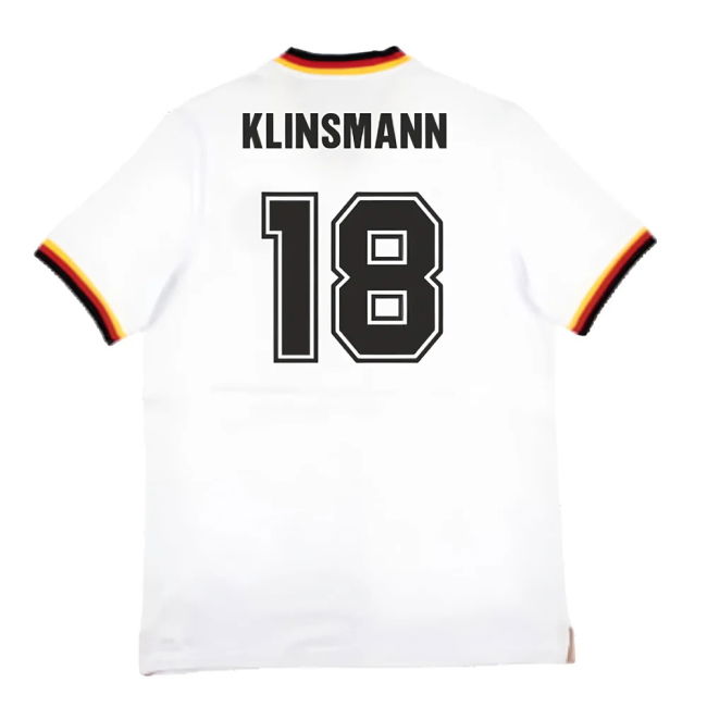 False Nein Germany Home Vintage Shirt (KLINSMANN 18)