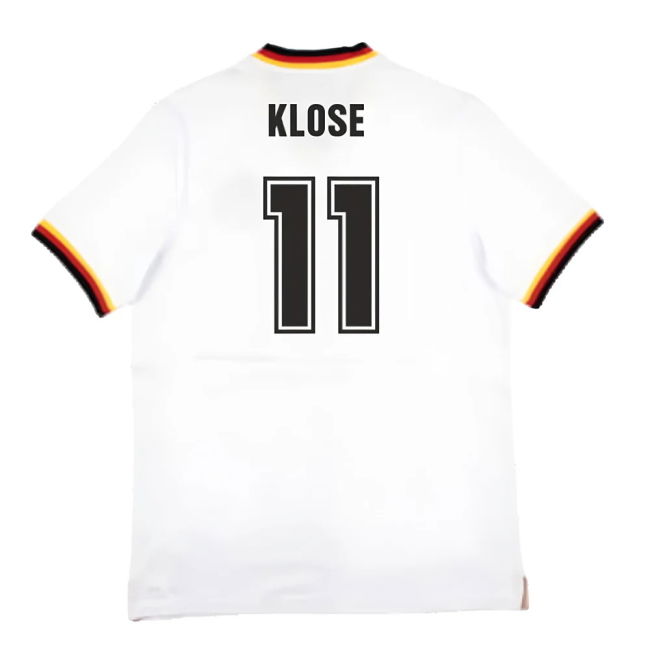 False Nein Germany Home Vintage Shirt (KLOSE 11)