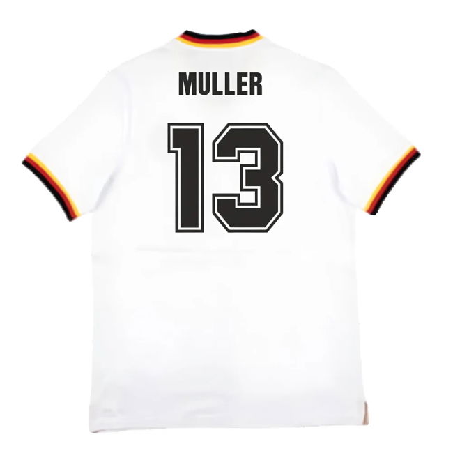 False Nein Germany Home Vintage Shirt (MULLER 13)