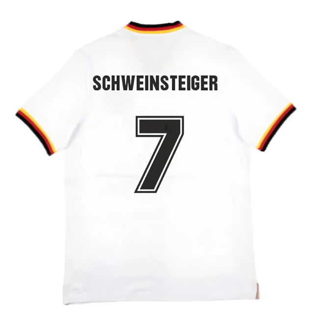 False Nein Germany Home Vintage Shirt (SCHWEINSTEIGER 7)