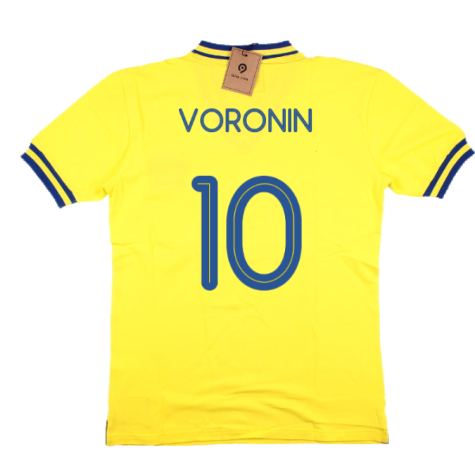 False Nein Ukraine Home Shirt (VORONIN 10)