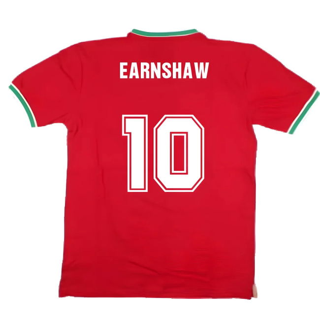 False Nein Wales Home Vintage Shirt (EARNSHAW 10)