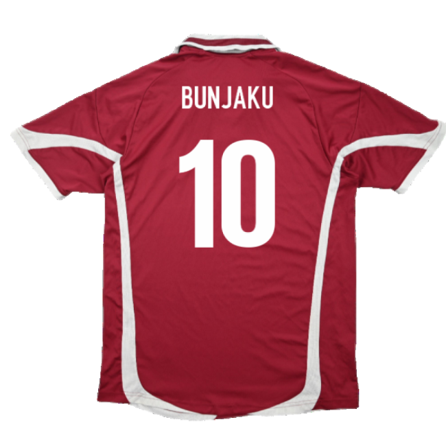 FC Nurnberg 2009-10 Home Shirt ((Excellent) XL) (Bunjaku 10)