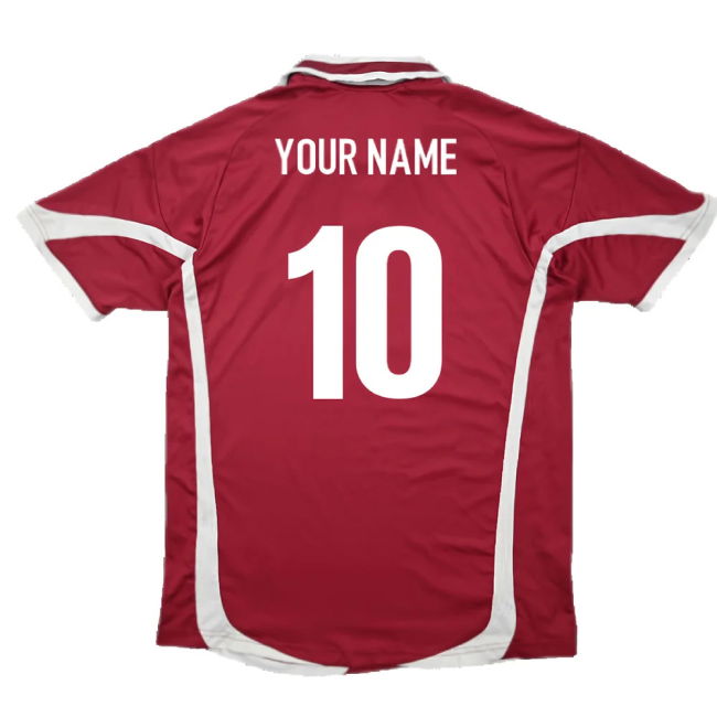FC Nurnberg 2009-10 Home Shirt ((Excellent) XL) (Your Name)