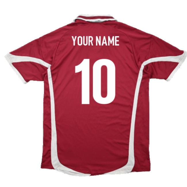 FC Nurnberg 2009-10 Home Shirt ((Excellent) XL) (Your Name)