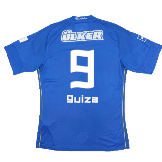 Fenerbahce 2010-11 Third Shirt (Excellent) (Guiza 9)