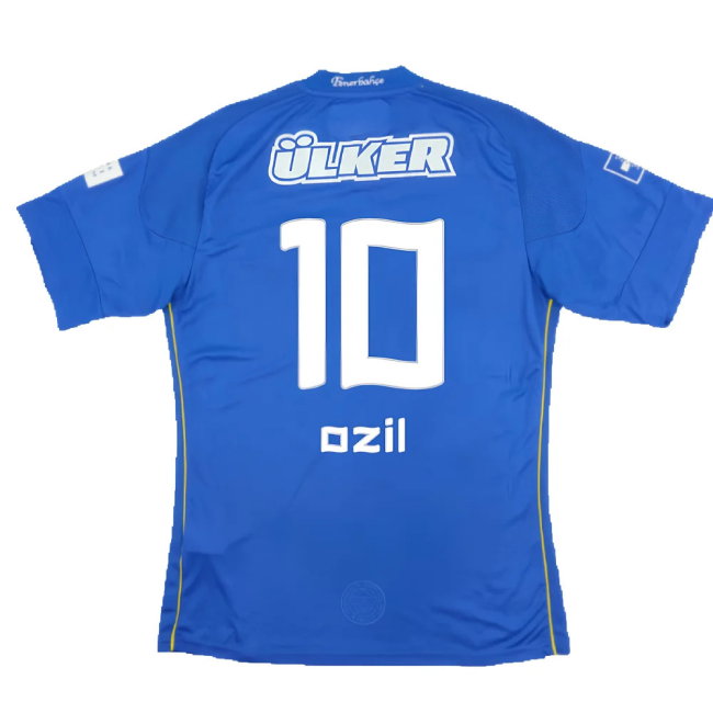 Fenerbahce 2010-11 Third Shirt (Excellent) (Ozil 10)