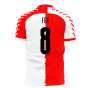 Feyenoord 2023-2024 Home Concept Shirt (Viper) (FER 8)