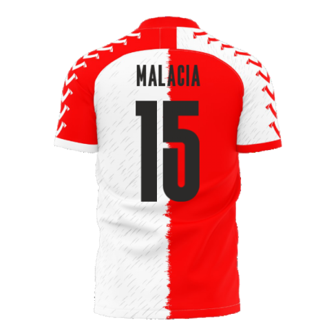 Feyenoord 2024-2025 Home Concept Shirt (Viper) (MALACIA 15)