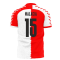 Feyenoord 2022-2023 Home Concept Shirt (Viper) (MALACIA 15)