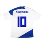 Finland 2010-11 Home Shirt ((Excellent) XL) (Your Name)