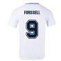 Finland 2021 Polyester T-Shirt (White) (FORSSELL 9)
