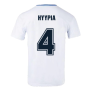 Finland 2021 Polyester T-Shirt (White) (HYYPIA 4)