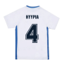 Finland 2021 Polyester T-Shirt (White) - Kids (HYYPIA 4)