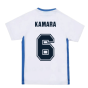 Finland 2021 Polyester T-Shirt (White) - Kids (Kamara 6)