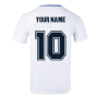 Finland 2021 Polyester T-Shirt (White) (Your Name)
