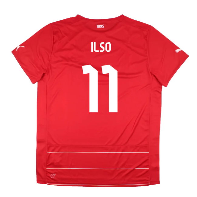 Fortuna Dusseldorf 2012-13 Home Shirt (Sponsorless) (XL) (Excellent) (Ilso 11)