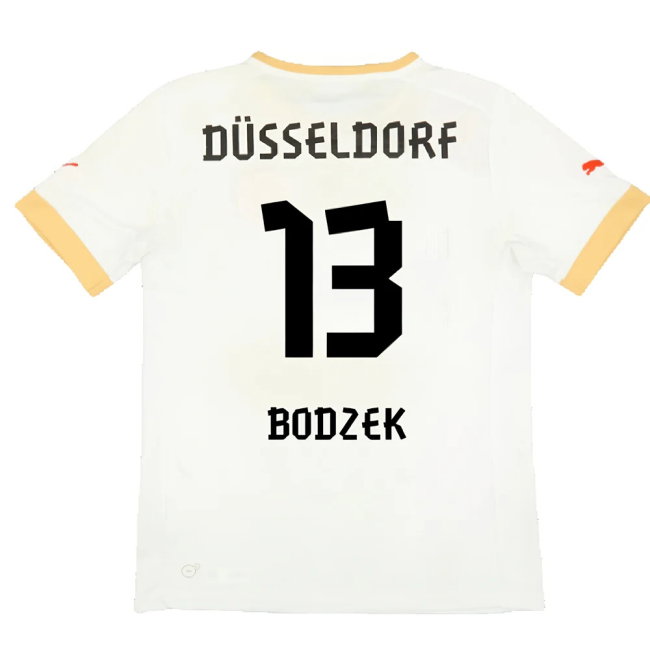Fortuna Dusseldorf 2012-14 Away Shirt (XXXL) (Very Good) (Bodzek 13)