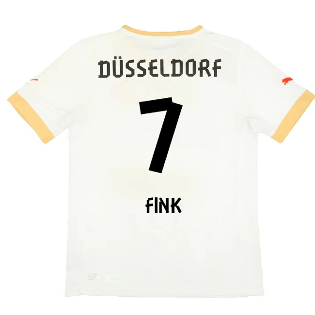 Fortuna Dusseldorf 2012-14 Away Shirt (XXXL) (Very Good) (Fink 7)
