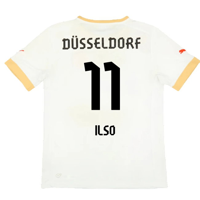 Fortuna Dusseldorf 2012-14 Away Shirt (XXXL) (Very Good) (Ilso 11)