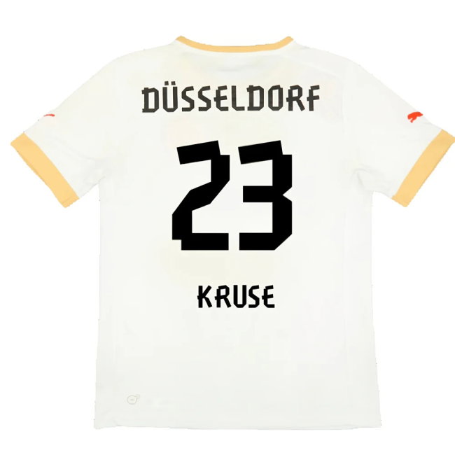 Fortuna Dusseldorf 2012-14 Away Shirt (XXXL) (Very Good) (Kruse 23)