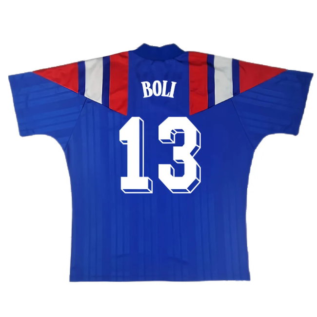 France 1992-94 Home Shirt (S) (Excellent) (Boli 13)