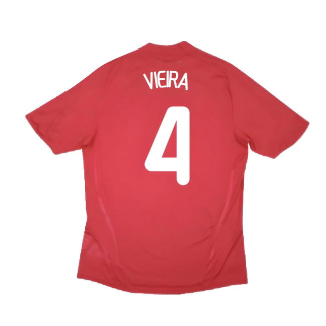 France 2008-10 Away Shirt (M) (Vieira 4) (BNWT)