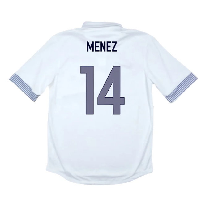 France 2012-13 Away Shirt (Excellent) (Menez 14)