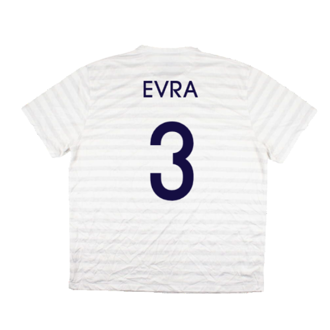 France 2014-15 Away Shirt ((Very Good) XXL) (Evra 3)