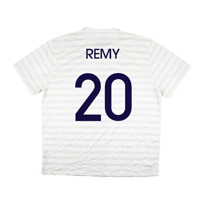 France 2014-15 Away Shirt ((Very Good) XXL) (Remy 20)