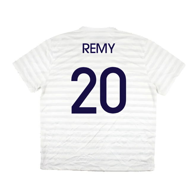 France 2014-15 Away Shirt ((Very Good) XXL) (Remy 20)