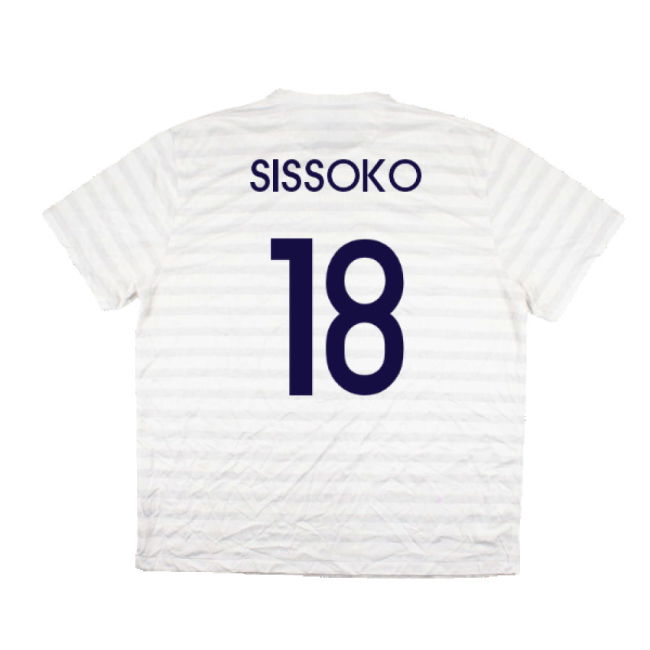 France 2014-15 Away Shirt ((Very Good) XXL) (Sissoko 18)