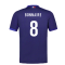 France RWC 2023 Home Rugby Shirt (Bonnaire 8)