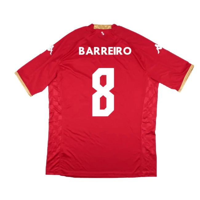 FSV Mainz 2022-23 Home Shirt (XL) (Excellent) (Barreiro 8)