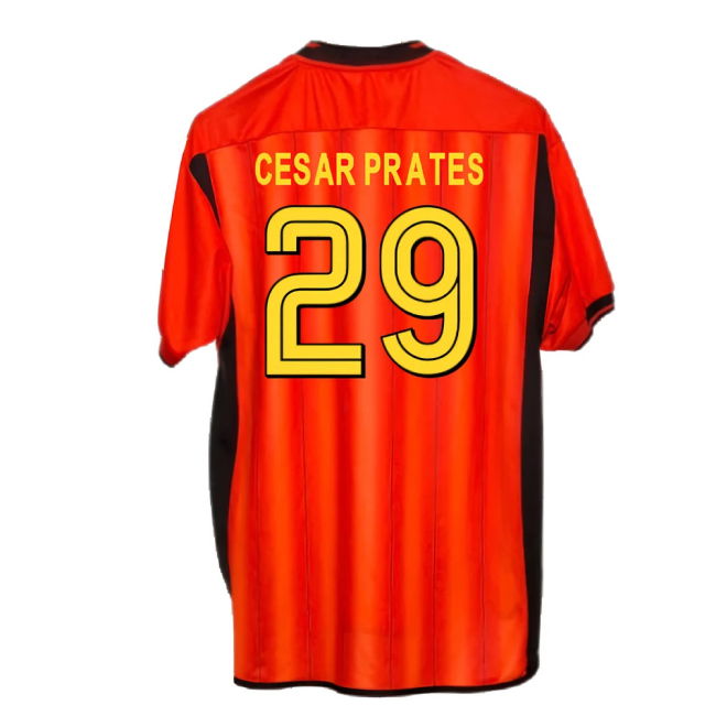 Galatasaray 2003-04 Third Shirt (XS) (Very Good) (Cesar Prates 29)