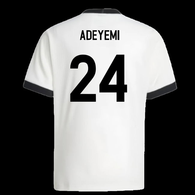 Germany 125th Anniversary Shirt - Kids (Adeyemi 24)