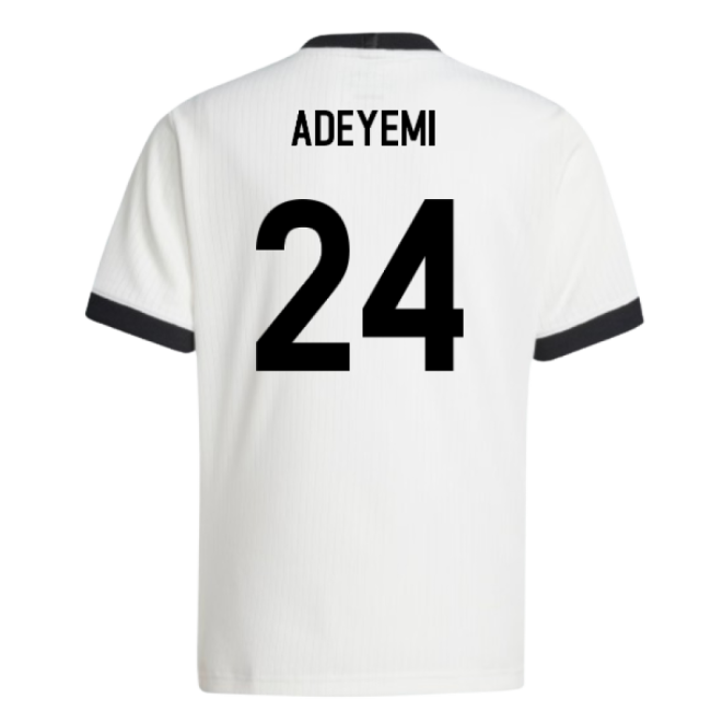 Germany 125th Anniversary Shirt - Kids (Adeyemi 24)