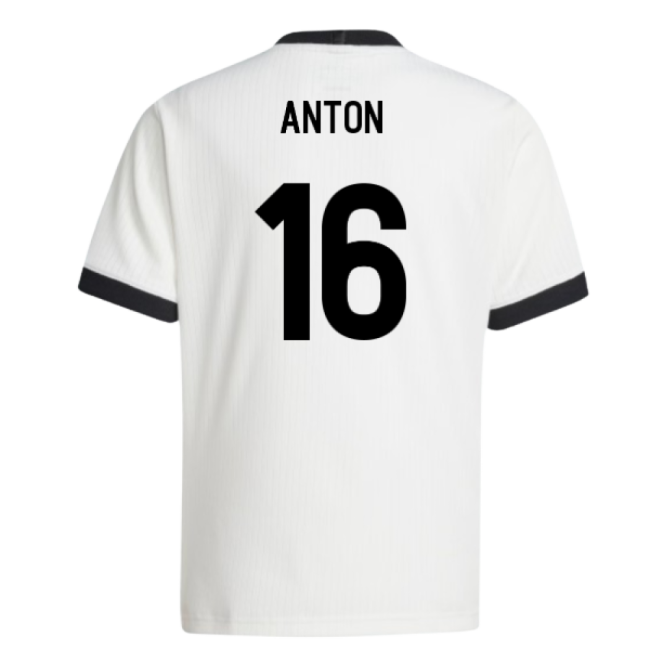 Germany 125th Anniversary Shirt - Kids (Anton 16)