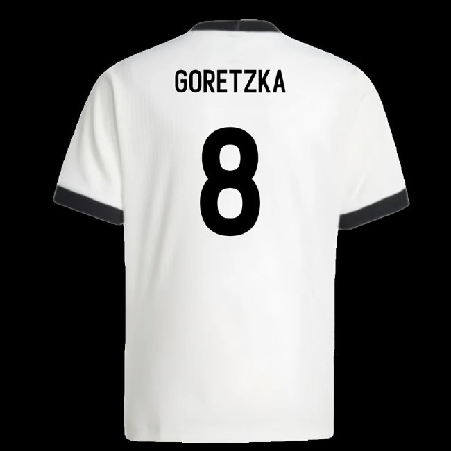 Germany 125th Anniversary Shirt - Kids (Goretzka 8)