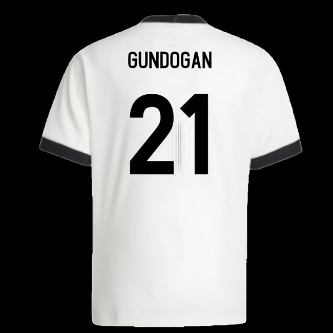 Germany 125th Anniversary Shirt - Kids (Gundogan 21)