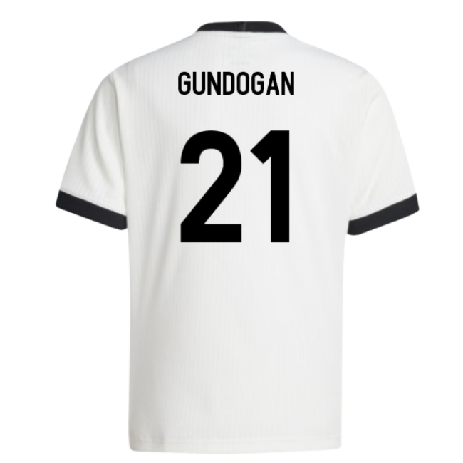 Germany 125th Anniversary Shirt - Kids (Gundogan 21)
