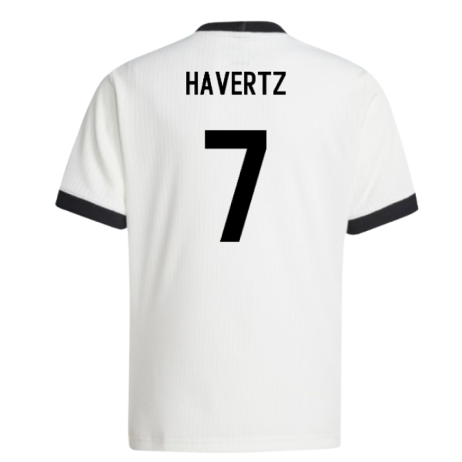Germany 125th Anniversary Shirt - Kids (Havertz 7)